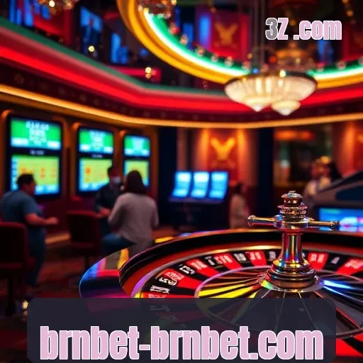 brnbet Bônus
