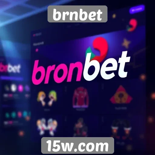 navegação intuitiva é um diferencial do brnbet