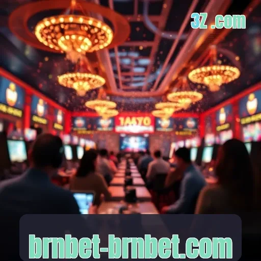 brnbet Eventos Esportivos