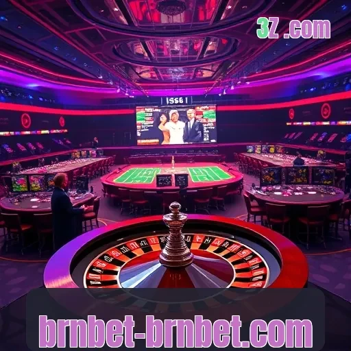 brnbet VIP: Desperte seu Lado de Gamer com Benefícios Exclusivos